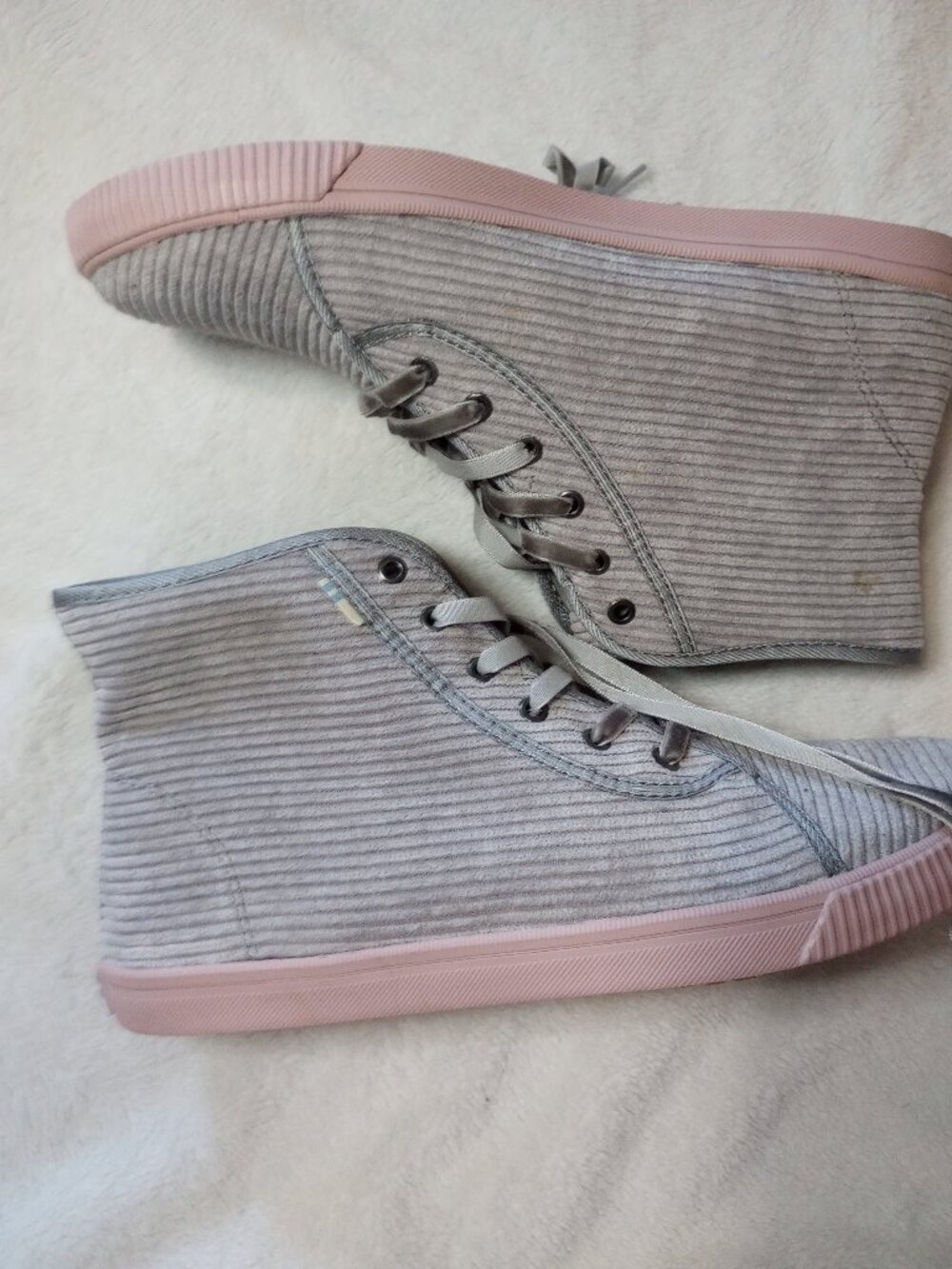 Toms Corduroy boots